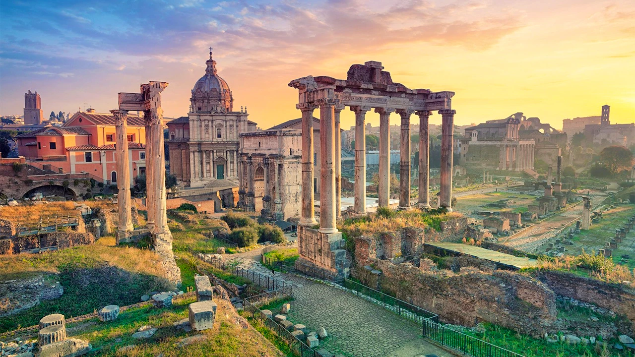 Go City Rome Explorer Pass Discount