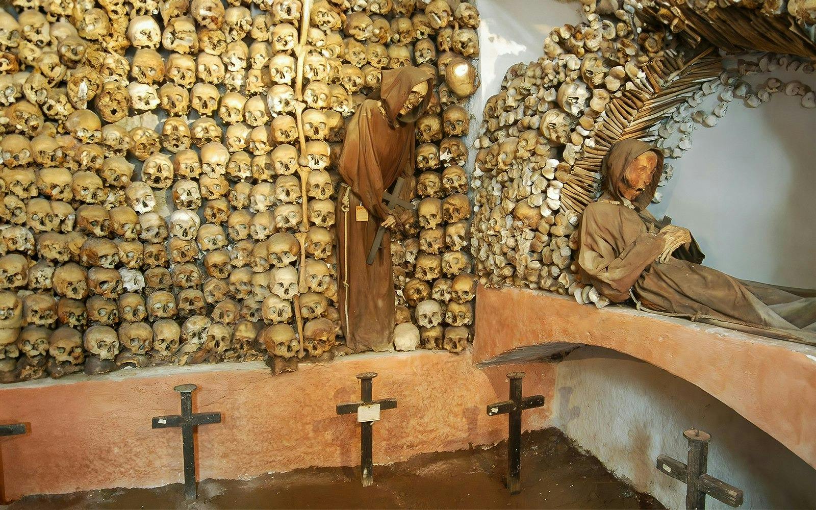 Capuchin Crypt Ticket Discount