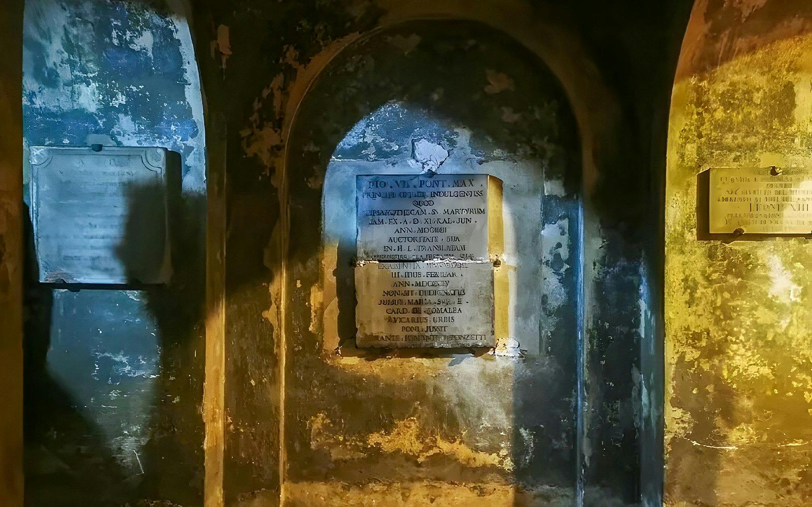 Capuchin Crypt Ticket Review