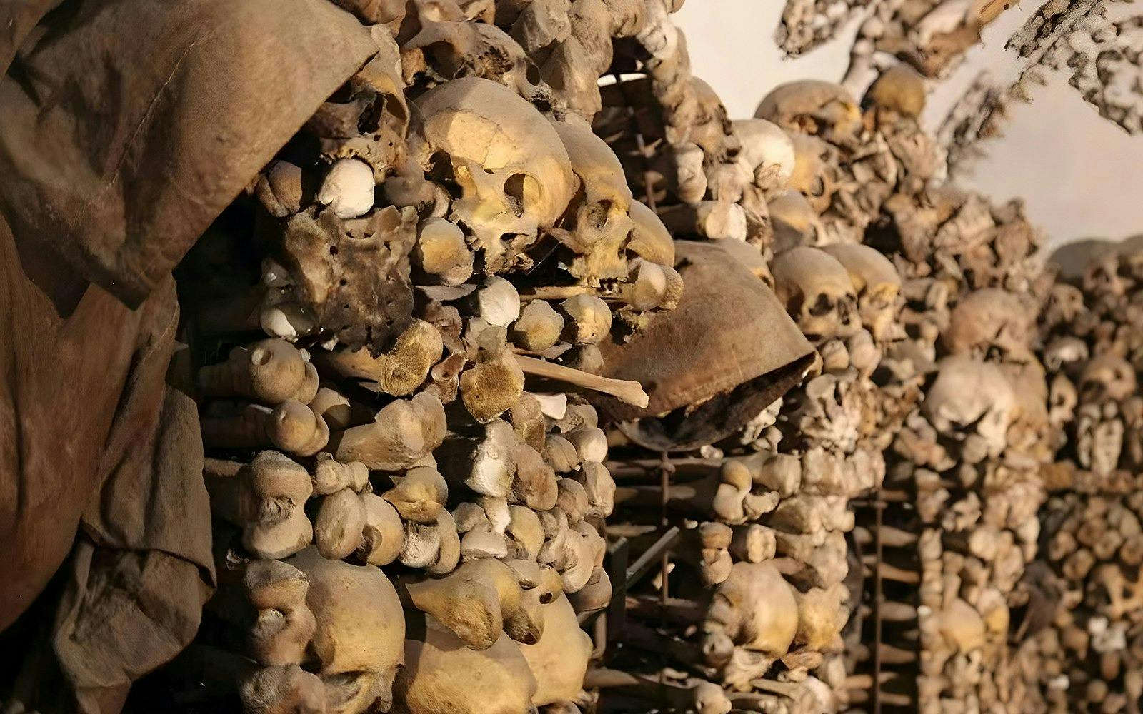 Capuchin Crypt Ticket 