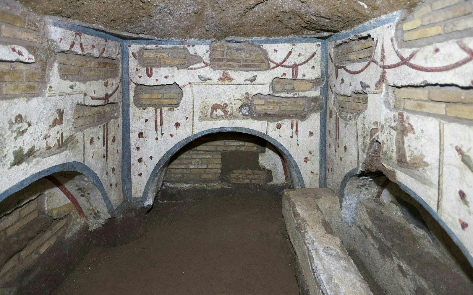 Capuchin Crypt Ticket Location