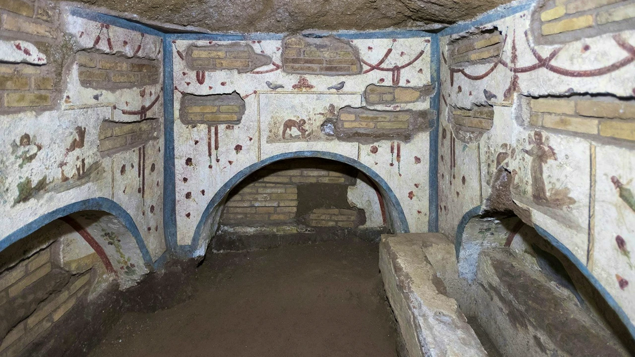 Capuchin Crypt Ticket Location