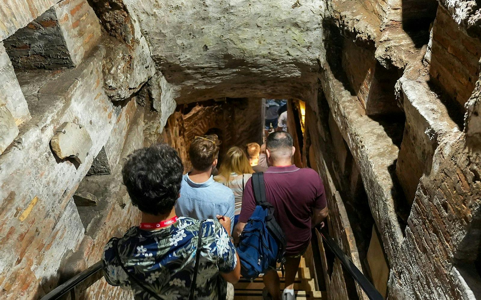 Capuchin Crypt Ticket Thrillark