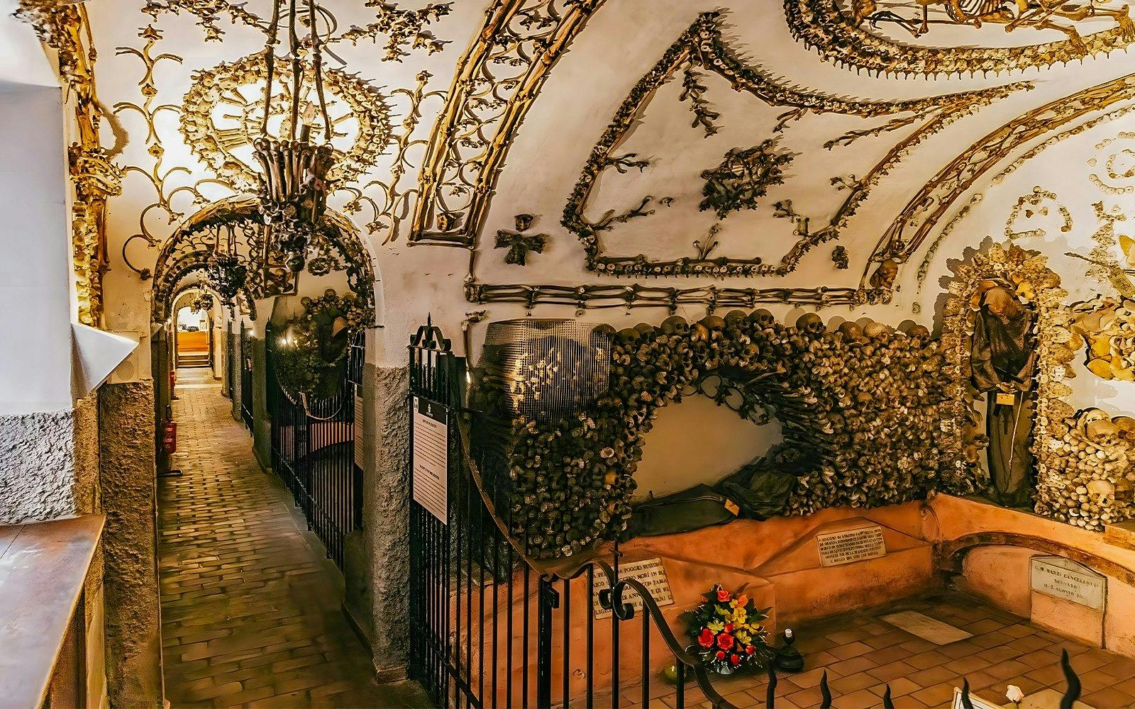 Capuchin Crypt Ticket Price