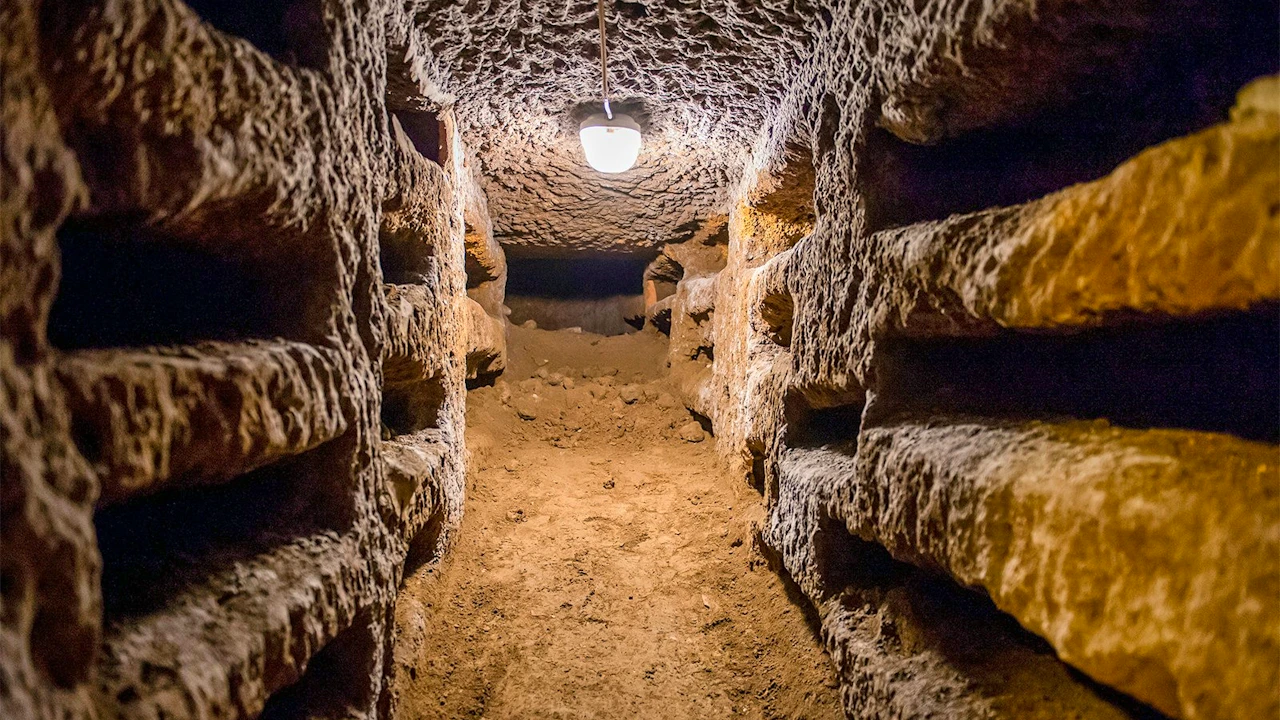 Catacomb of Priscilla Ticket Discount
