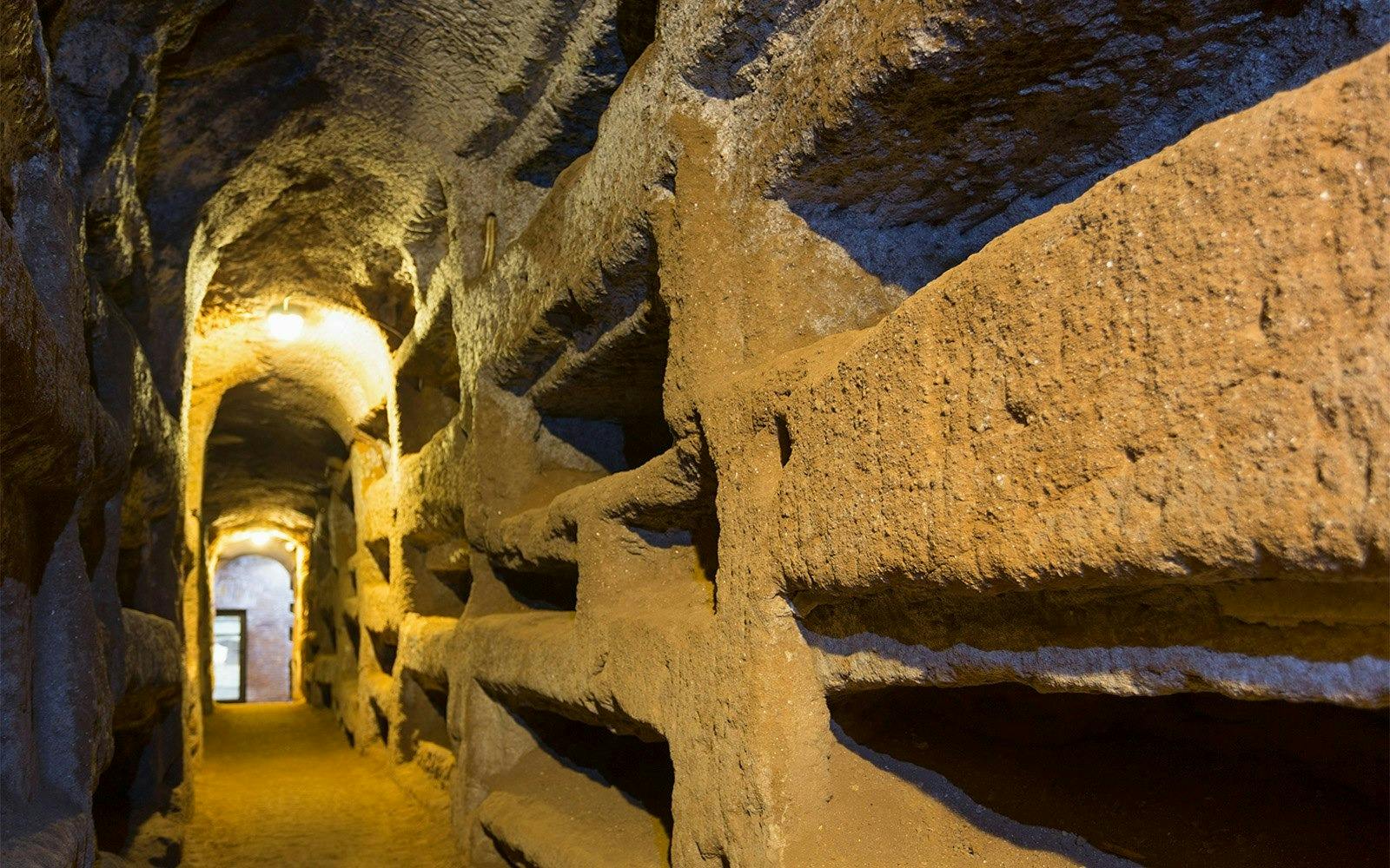 Catacombs of San Callixtus Ticket Price
