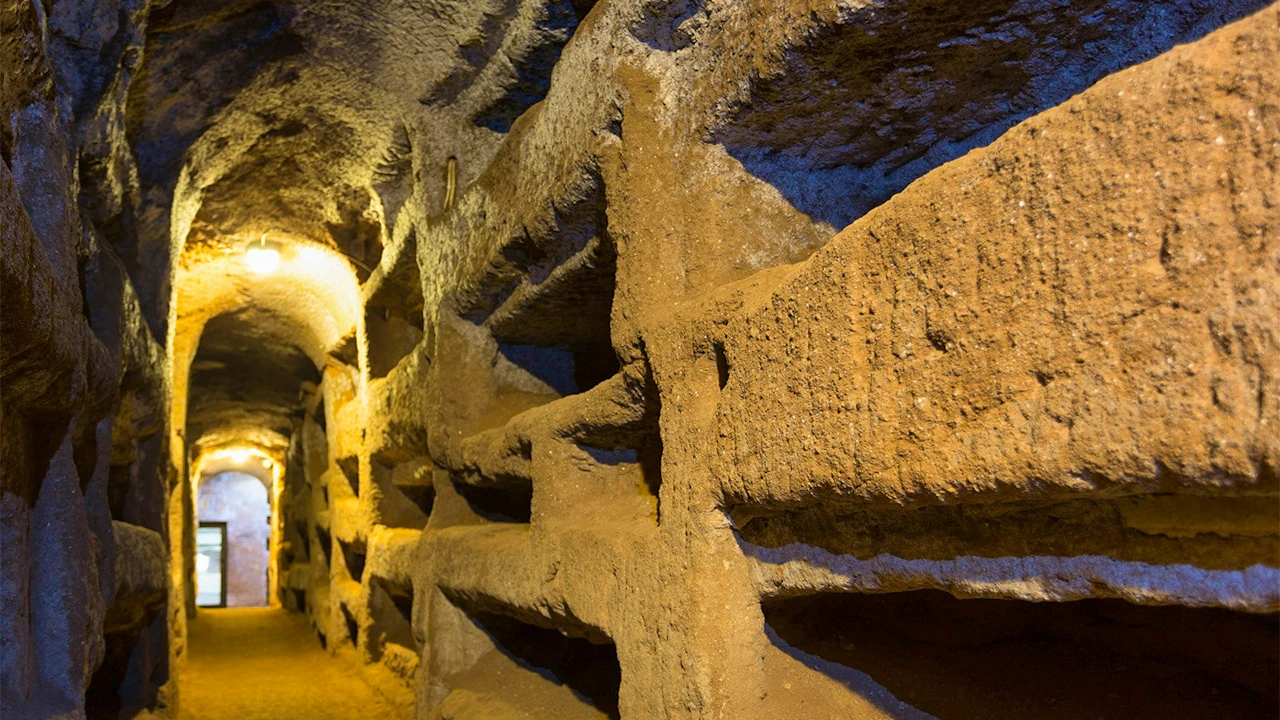 Catacombs of San Callixtus Ticket Price