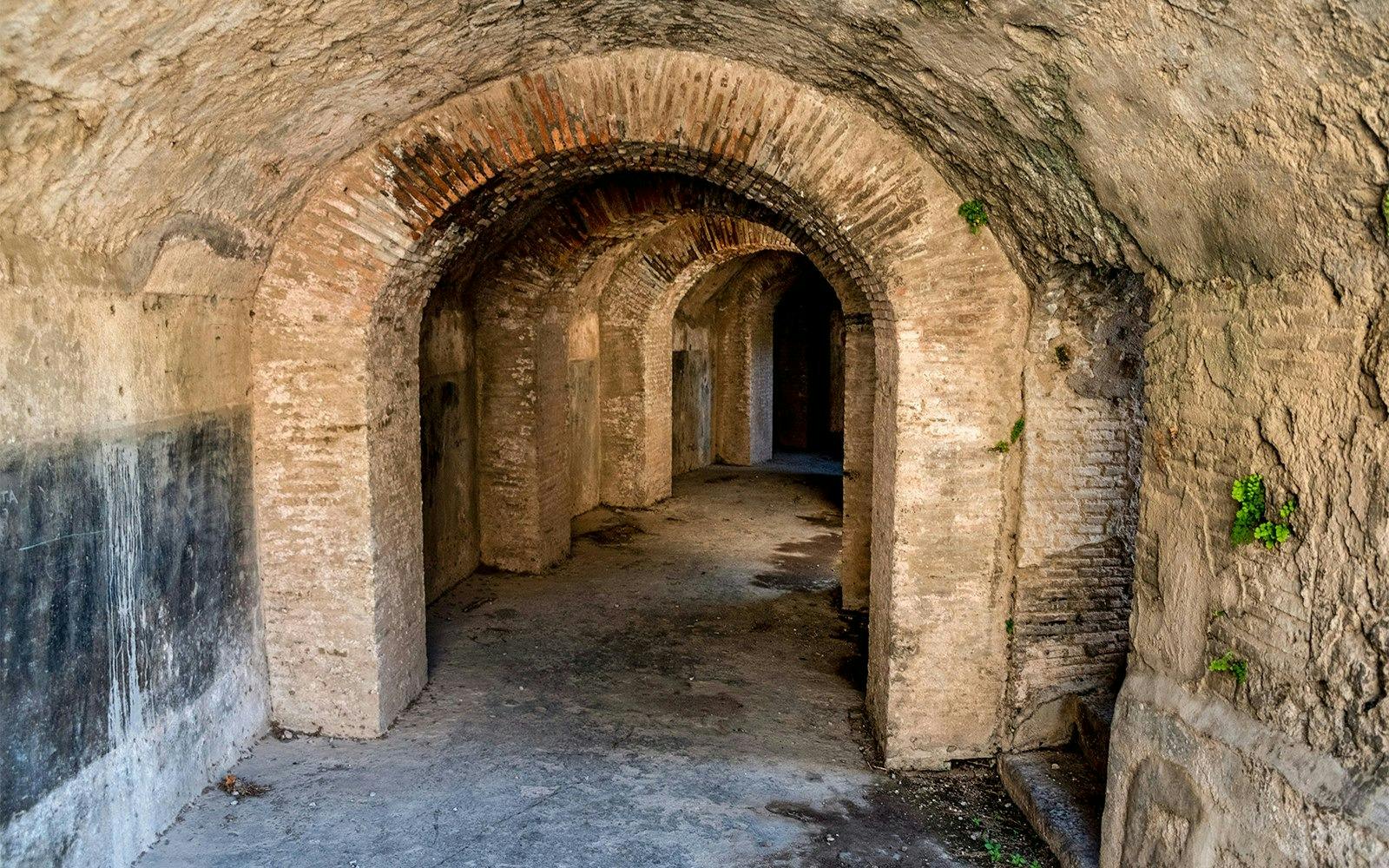 Catacombs of San Callixtus Ticket Review