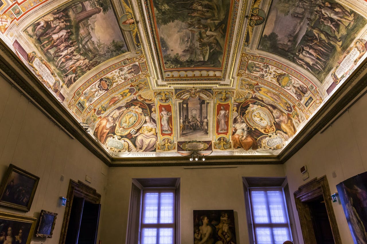 Barberini Palace & Galleria Corsini Ticket Review