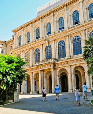 Barberini Palace & Galleria Corsini Ticket