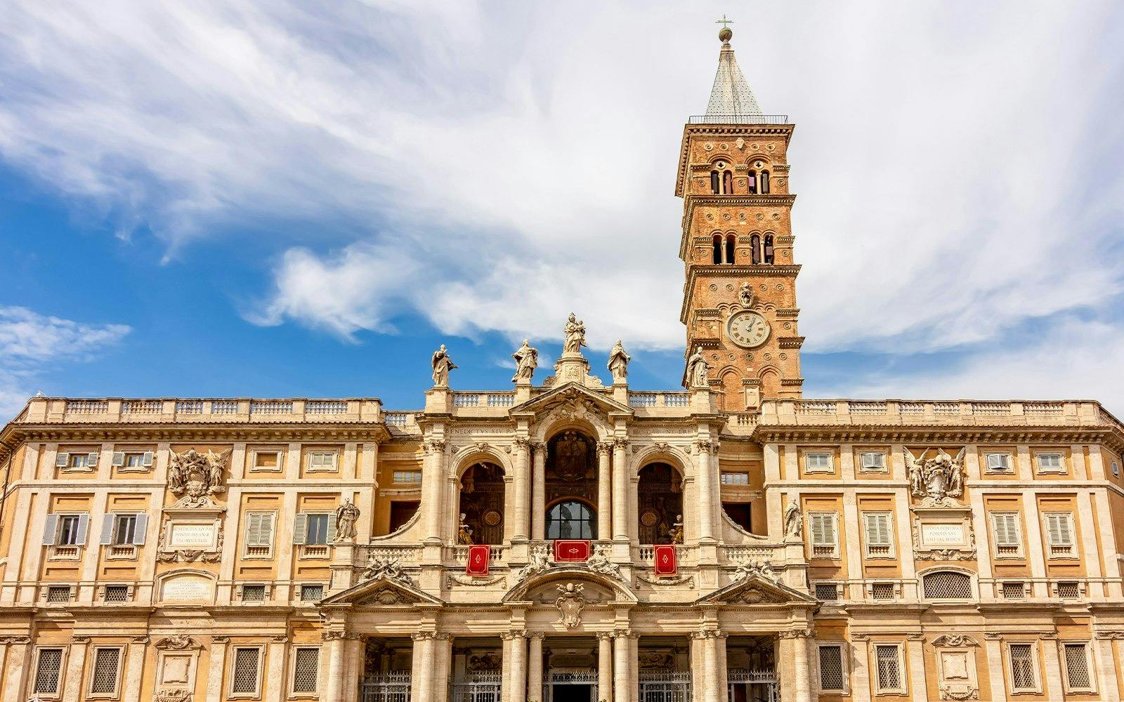 Basilica of Santa Maria Maggiore + Museum Ticket 