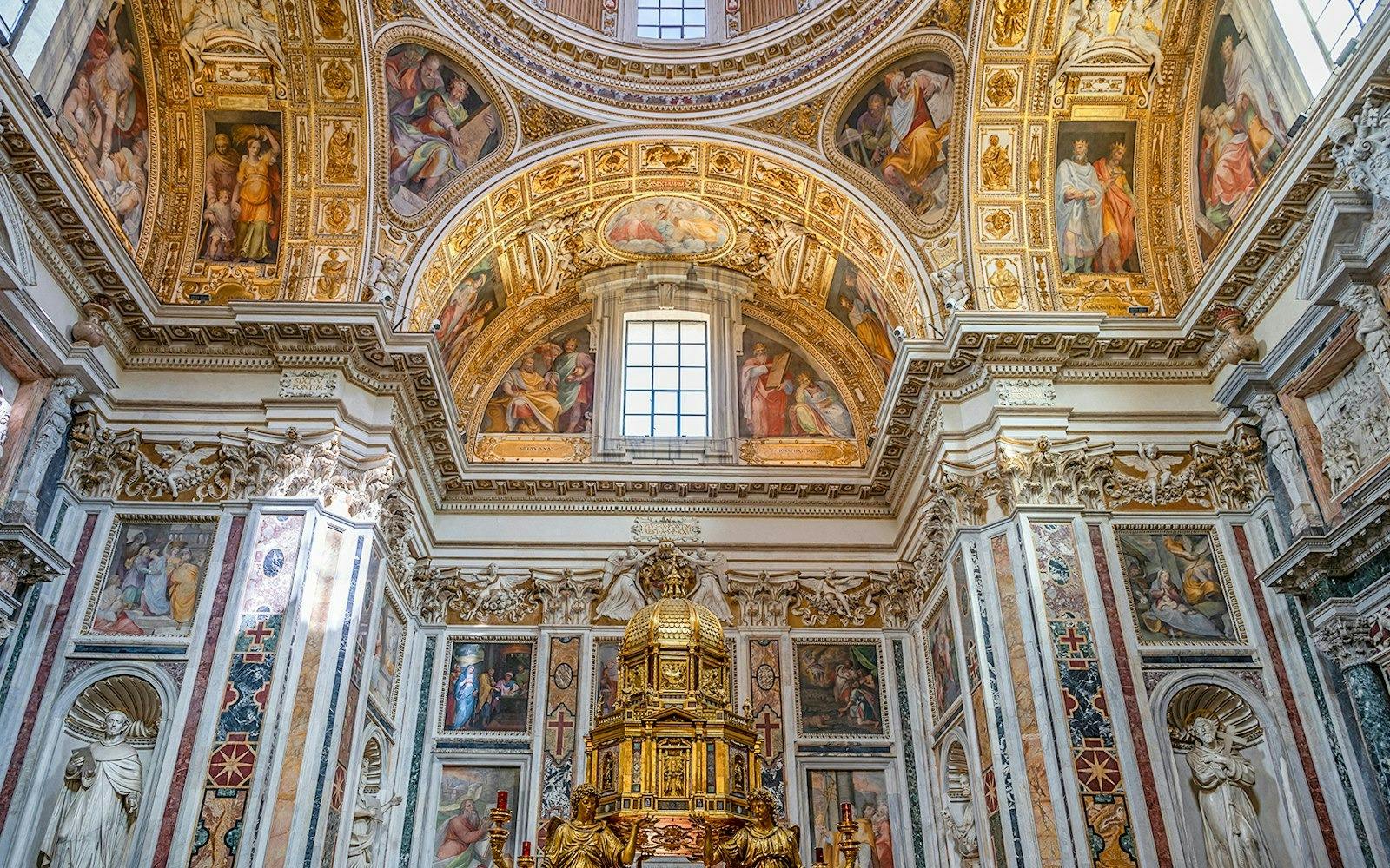 Basilica of Santa Maria Maggiore + Museum Ticket 