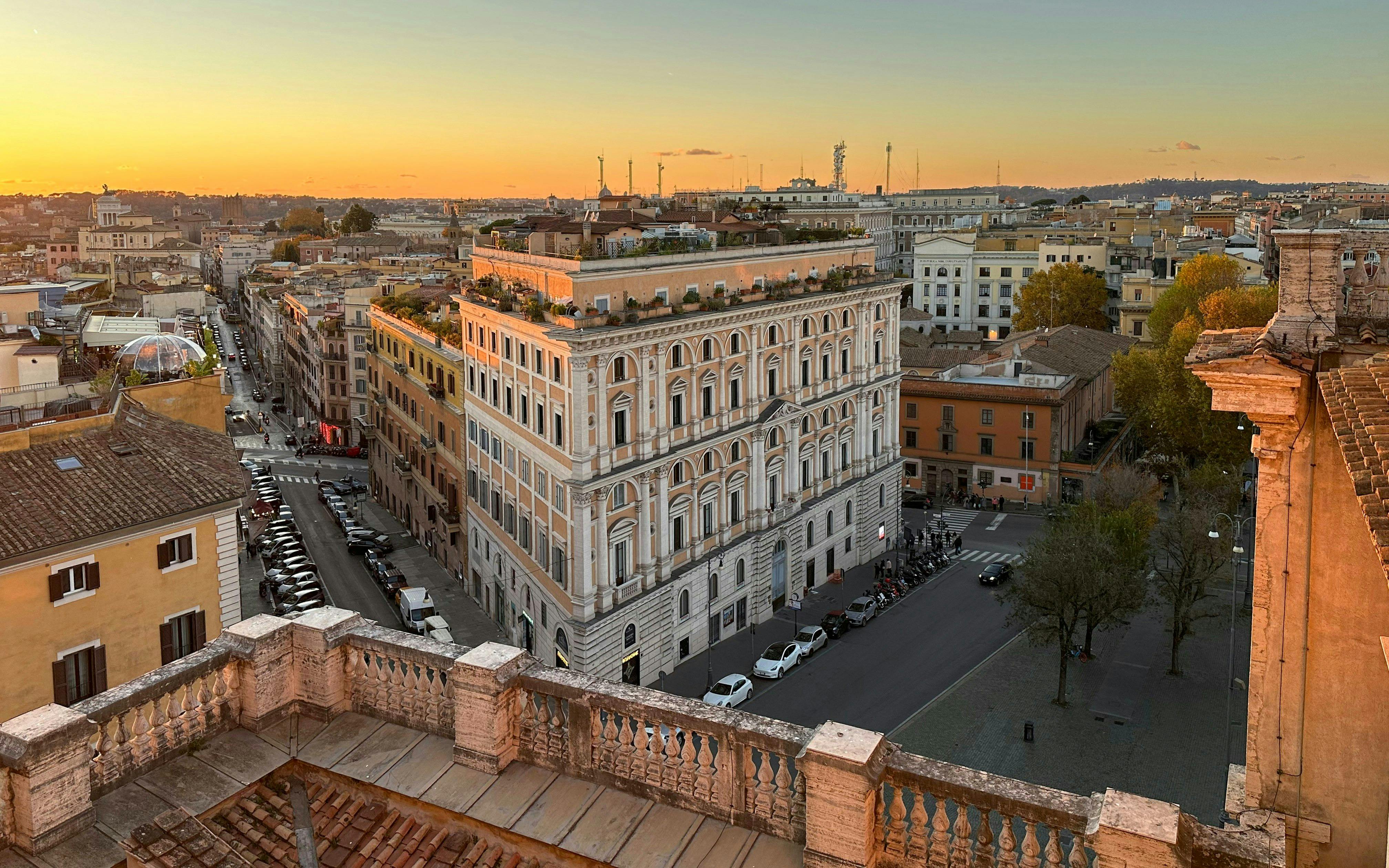 Basilica of Santa Maria Maggiore + Museum Ticket 