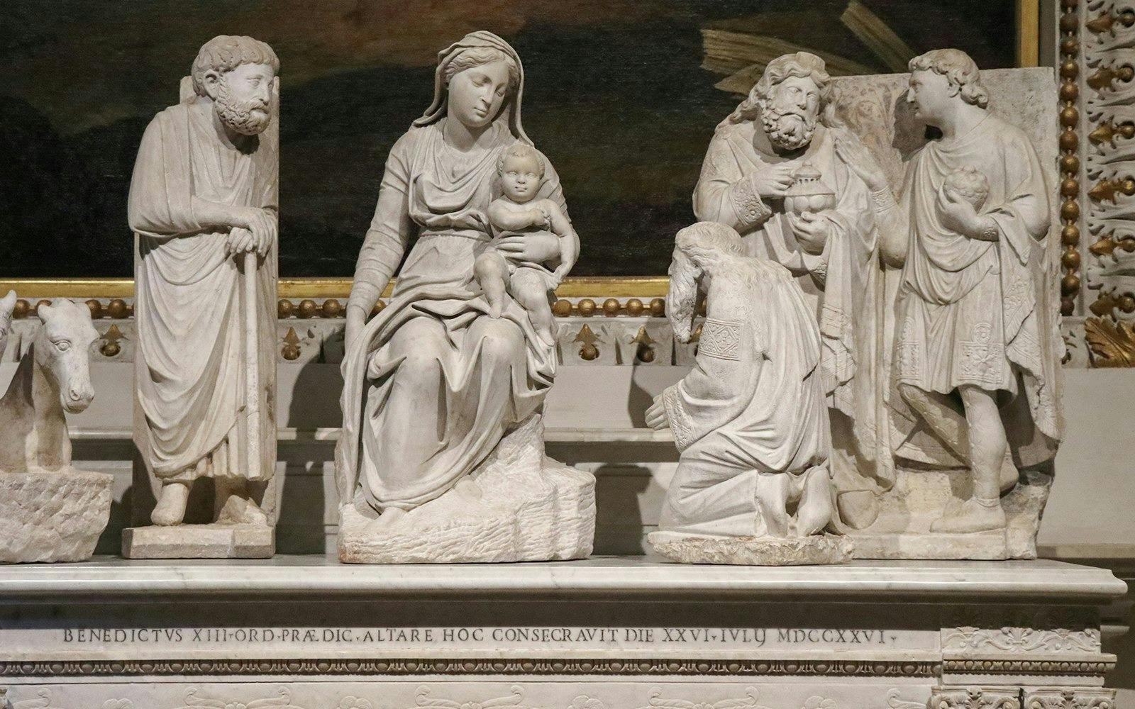 Basilica of Santa Maria Maggiore + Museum Ticket 