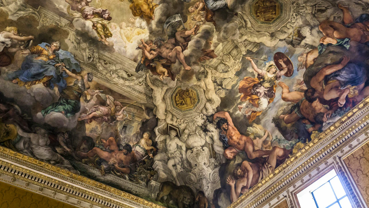 Palazzo Barberini: Bernini & the Barberini Exhibition Ticket