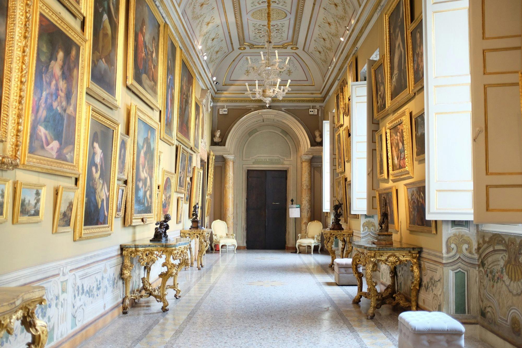 Palazzo Barberini: Bernini & the Barberini Exhibition Ticket Ticket