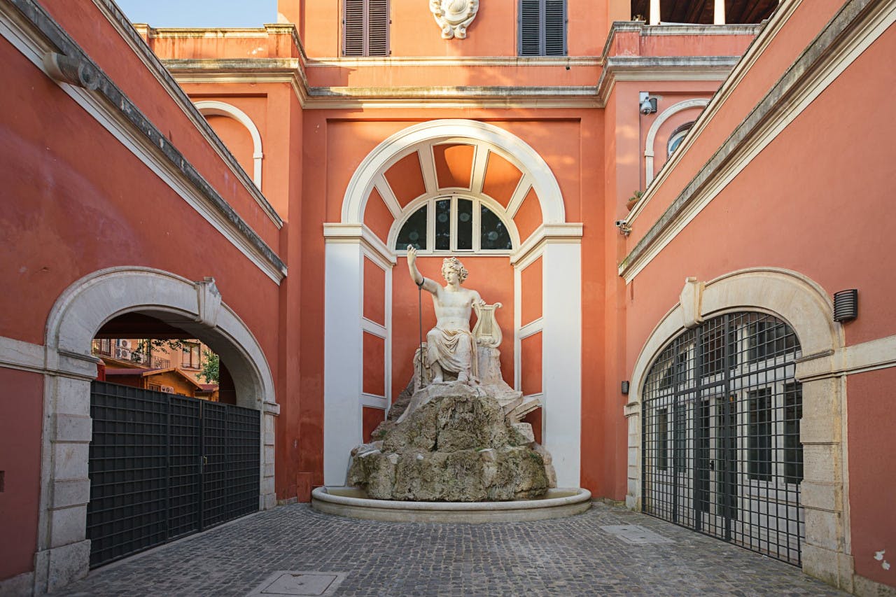 Palazzo Barberini: Bernini & the Barberini Exhibition Ticket Thrillark