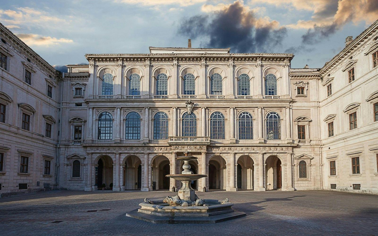 Palazzo Barberini: Bernini & the Barberini Exhibition Ticket Price