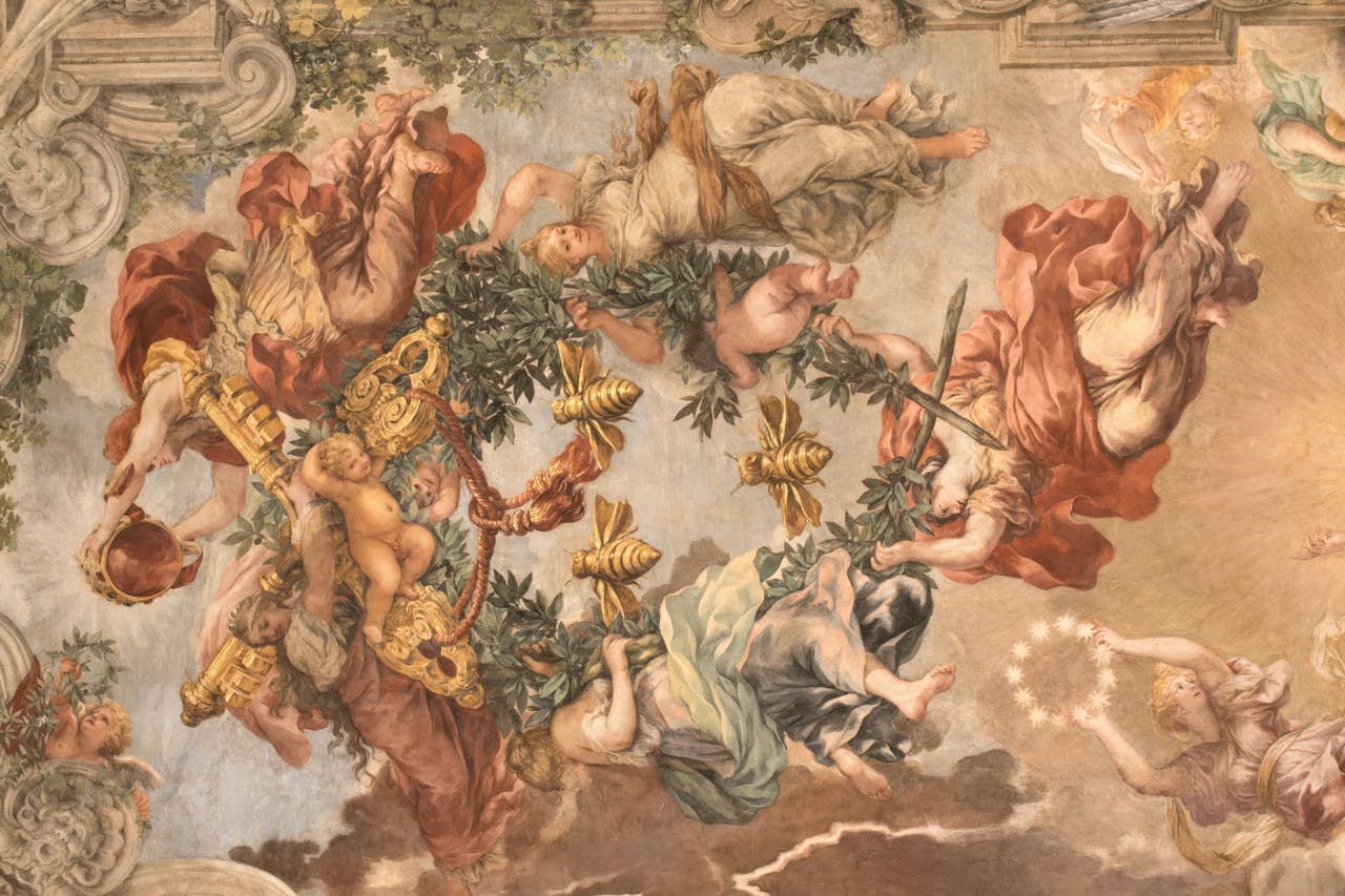 Palazzo Barberini: Bernini & the Barberini Exhibition Ticket Category