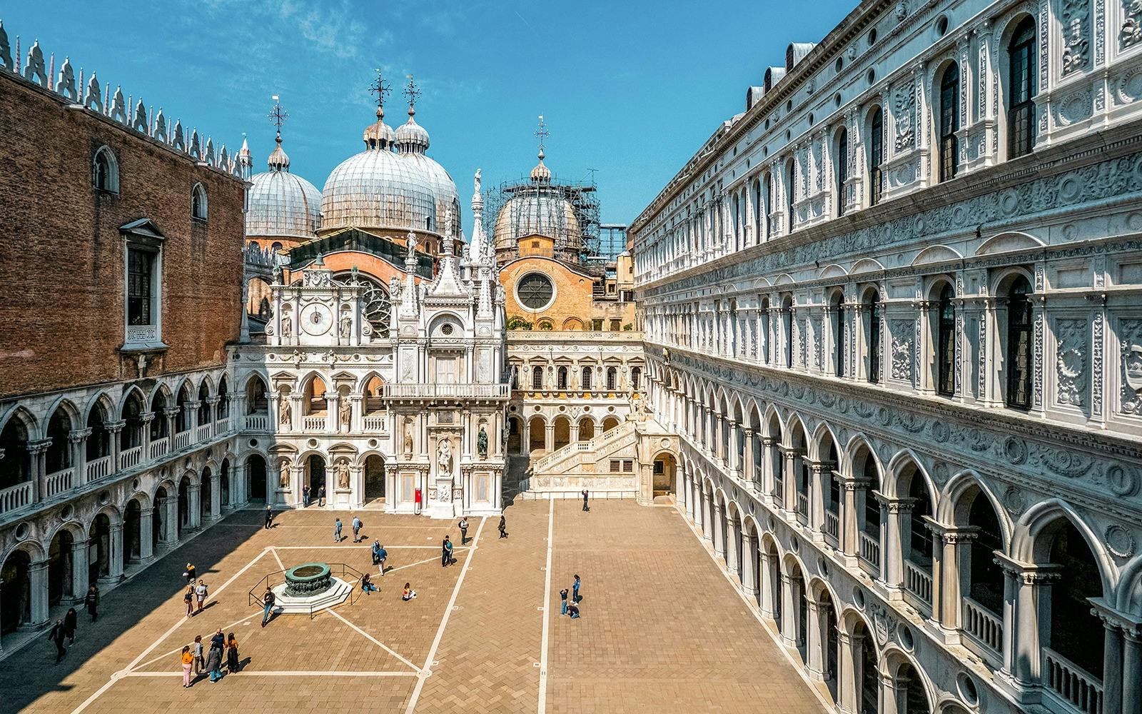 Doge's Palace Ticket Category
