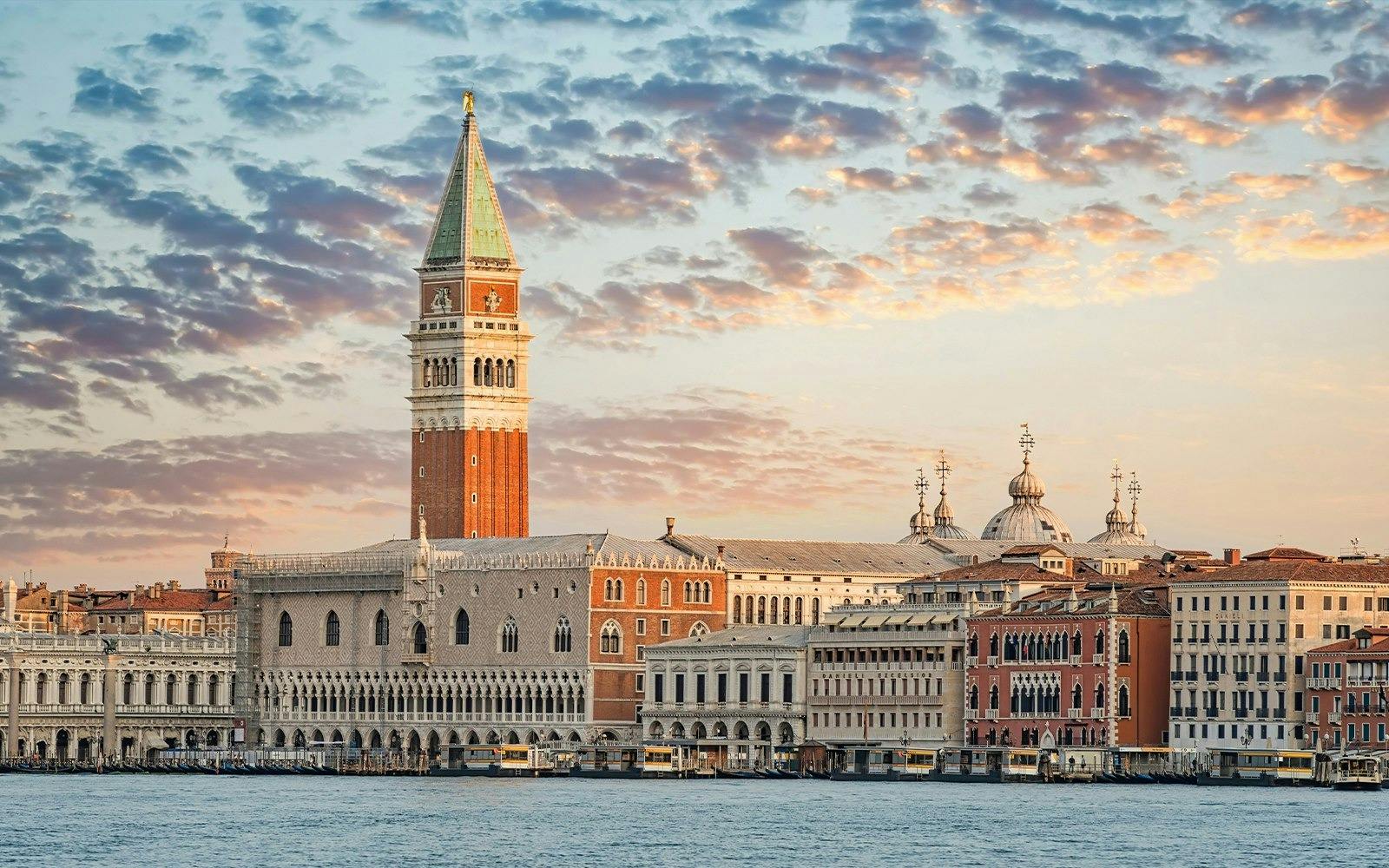 Doge's Palace Ticket
