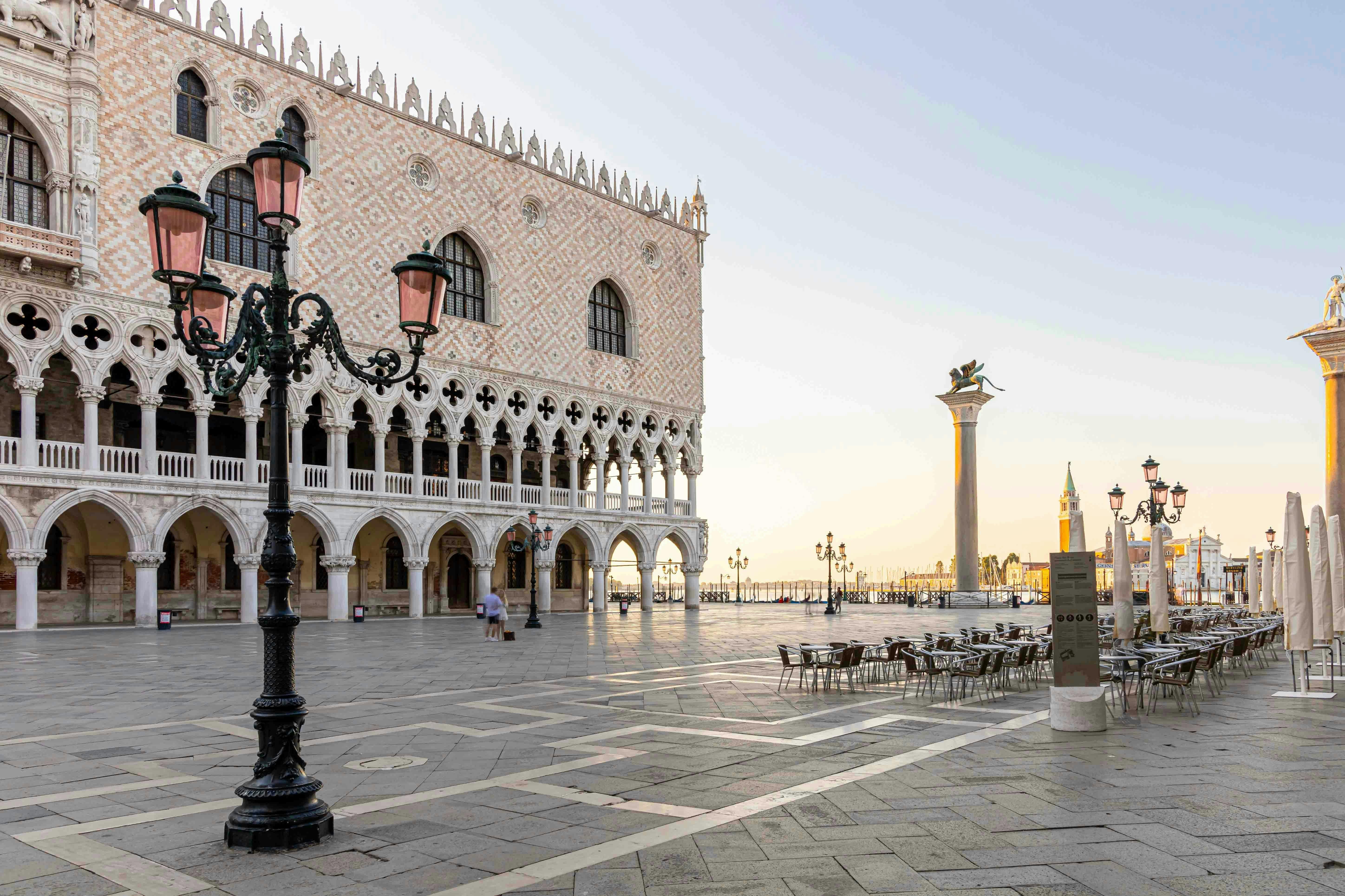 Doge's Palace Ticket Price