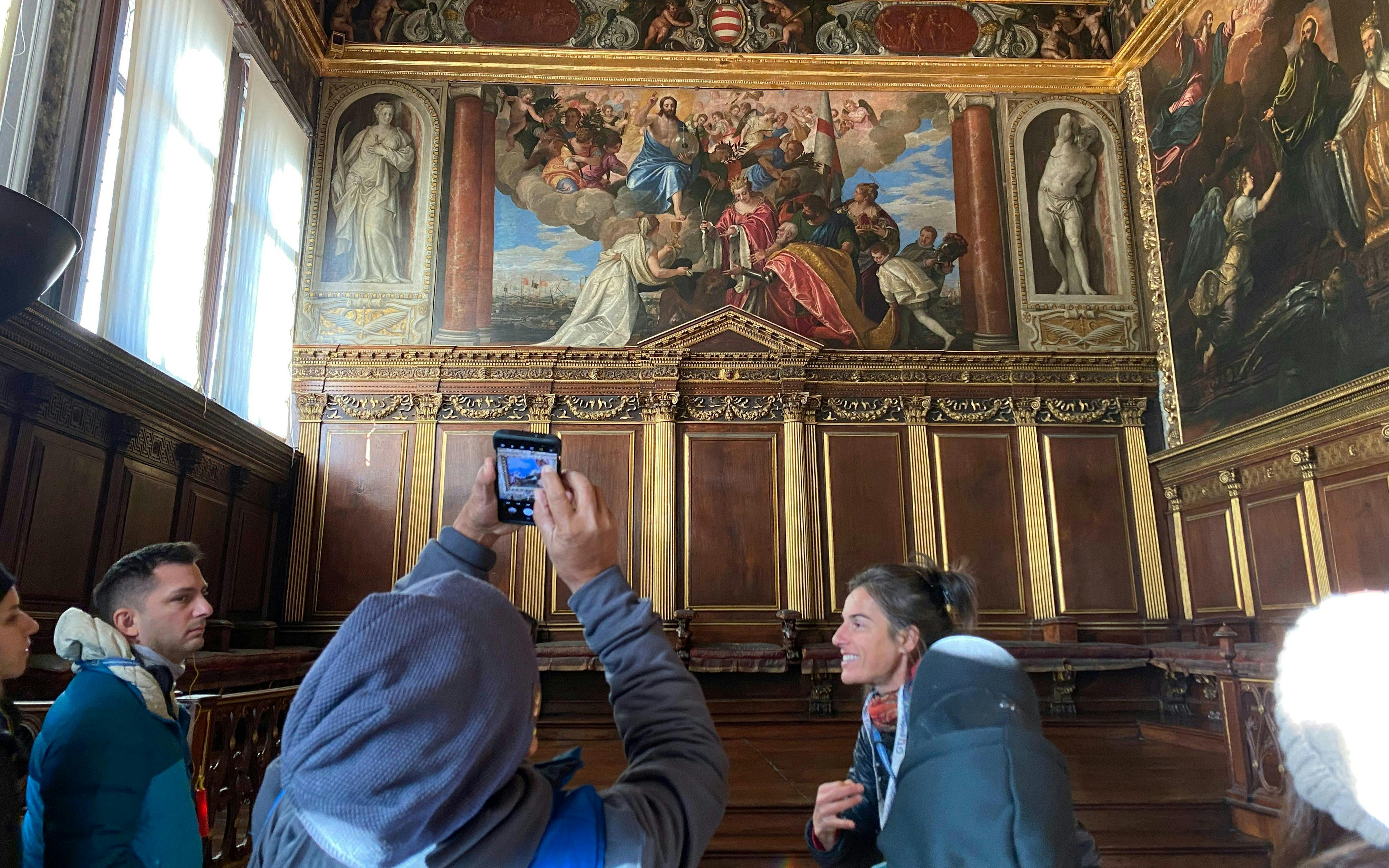 Doge's Palace Ticket 