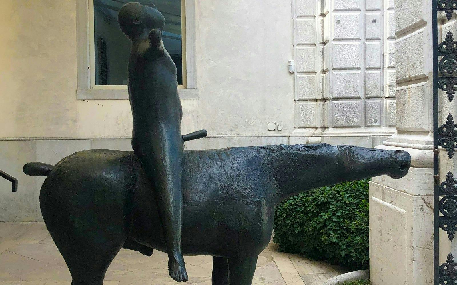 Peggy Guggenheim Museum Ticket Thrillark