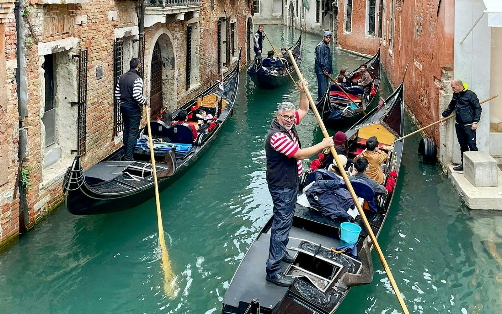 Venice Gondola Ride Ticket Location