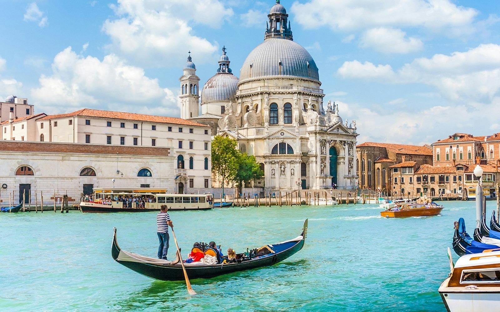 Venice Gondola Ride Ticket Price