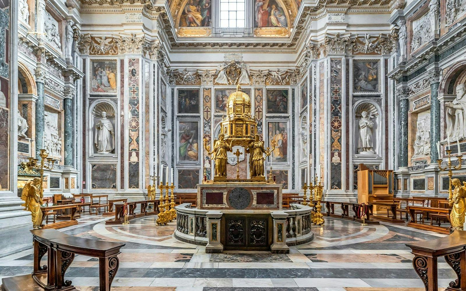 St. Mark's Basilica and Doge's Palace Skip-the-Line Ticket Discount