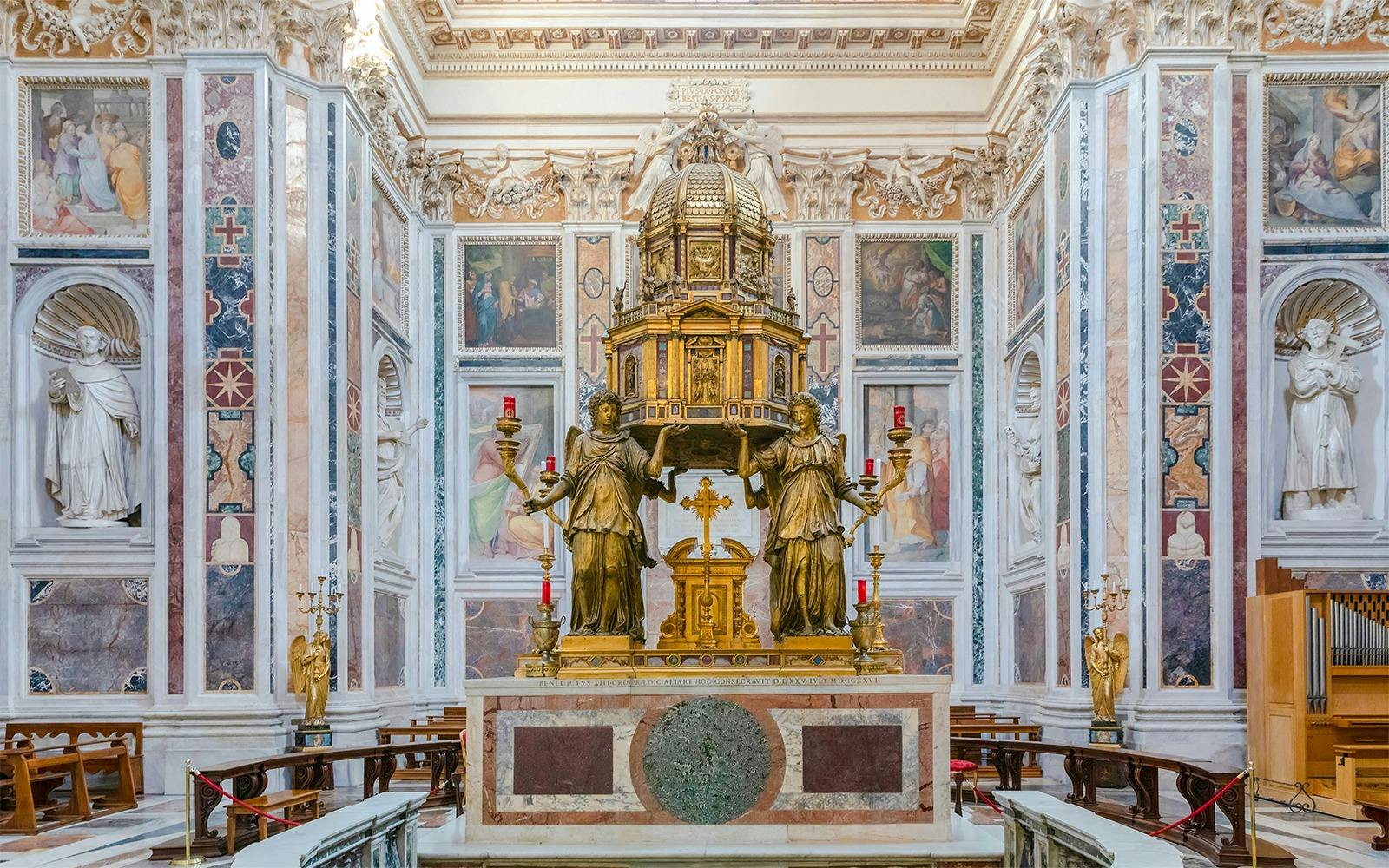 St. Mark's Basilica and Doge's Palace Skip-the-Line Ticket Category