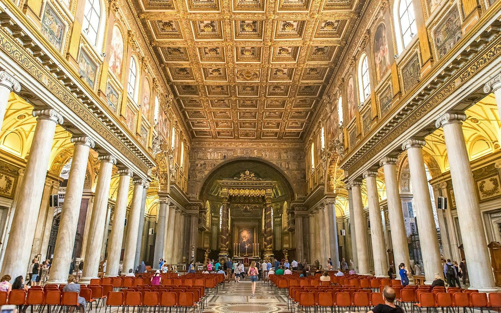 St. Mark's Basilica and Doge's Palace Skip-the-Line Ticket Ticket