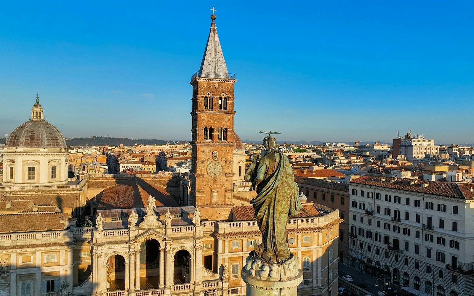 St. Mark's Basilica and Doge's Palace Skip-the-Line Ticket