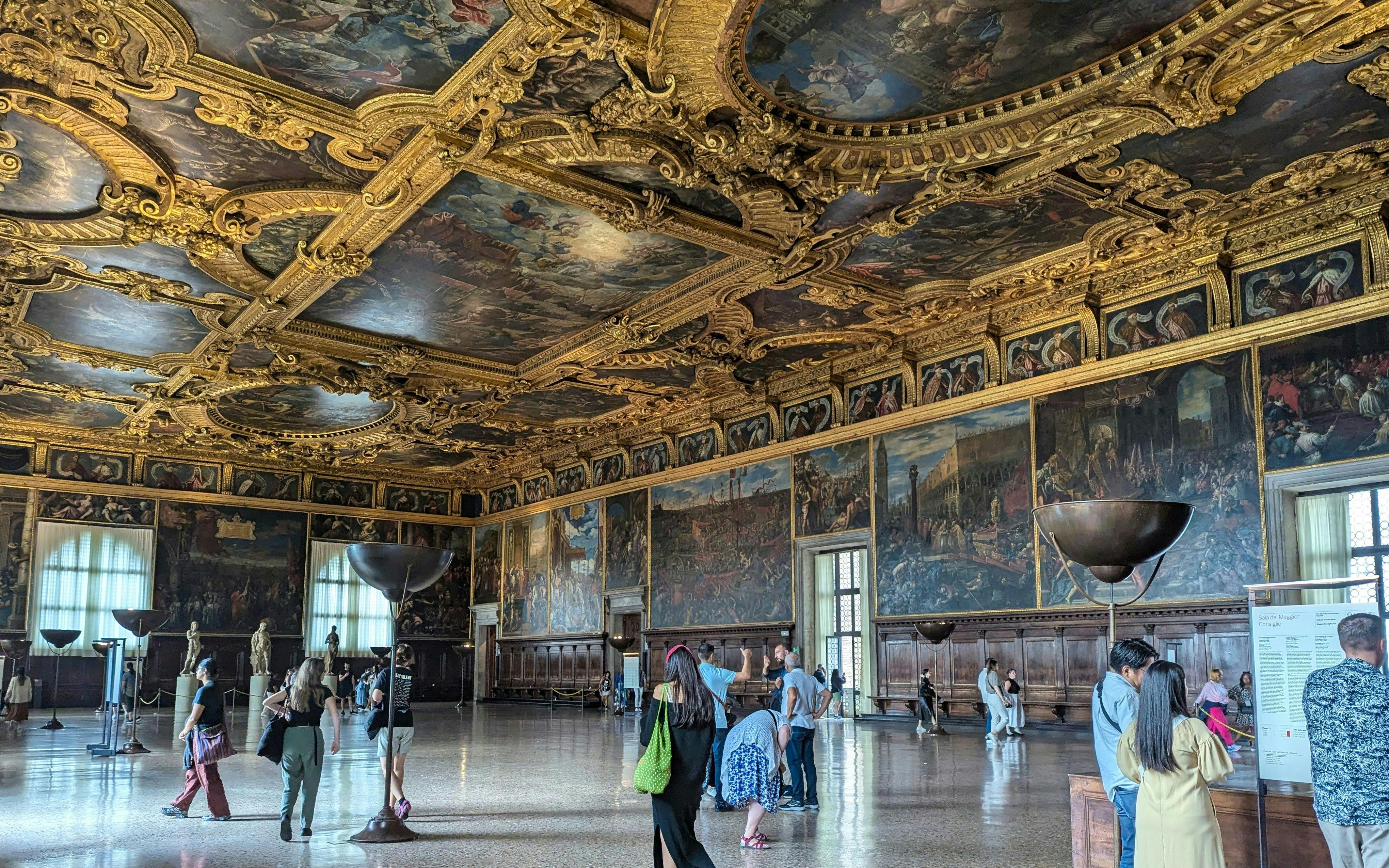 St. Mark's Basilica and Doge's Palace Skip-the-Line Ticket Thrillark