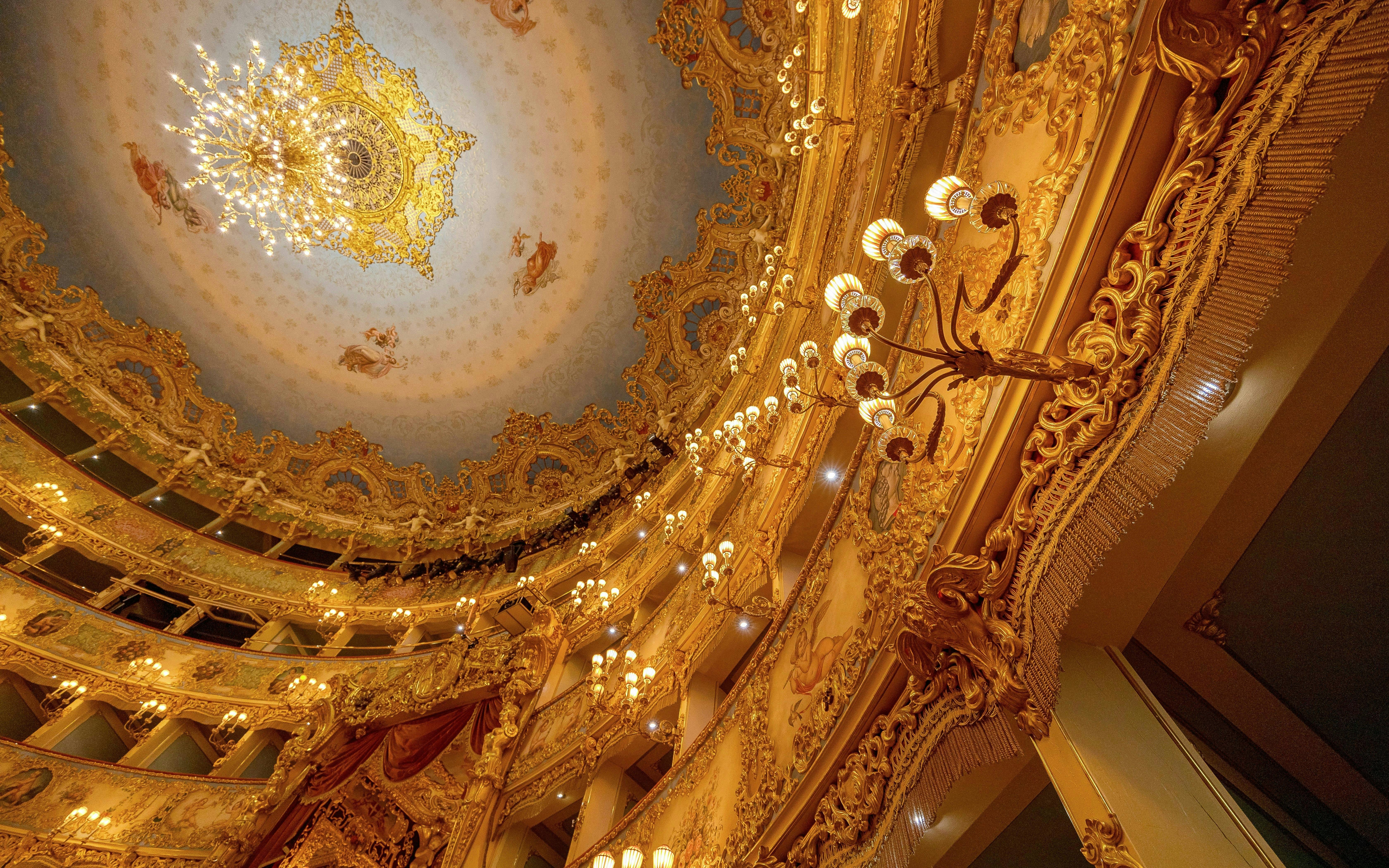 La Fenice Opera House + Audio Guide Ticket Category