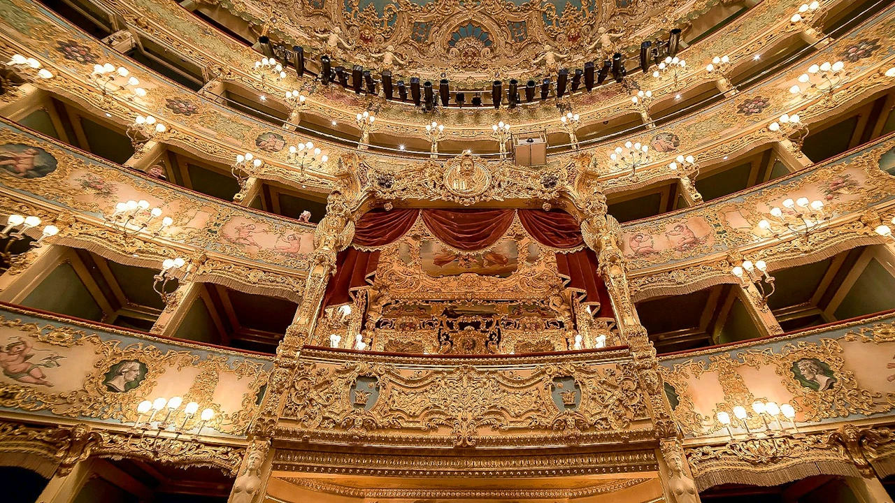 La Fenice Opera House + Audio Guide Ticket Review