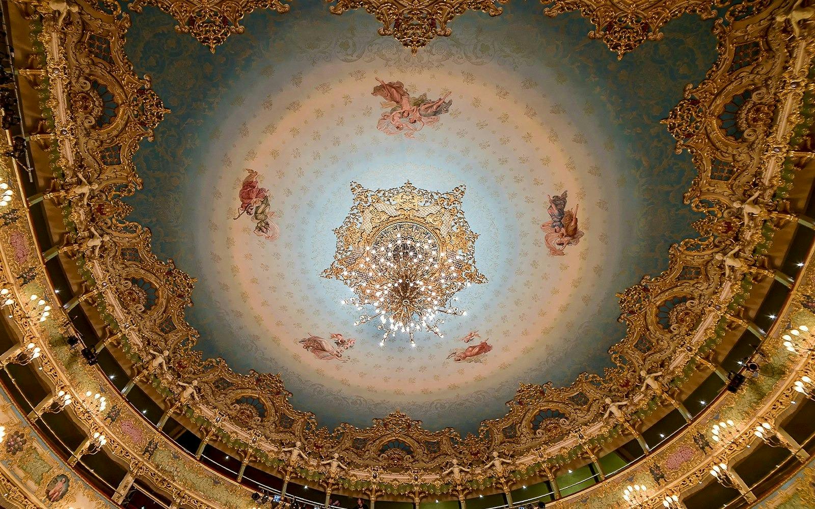 La Fenice Opera House + Audio Guide Ticket Thrillark
