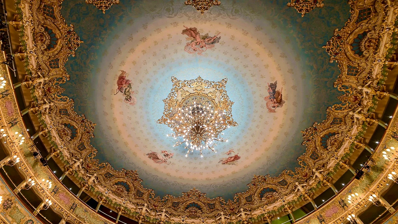 La Fenice Opera House + Audio Guide Ticket Thrillark