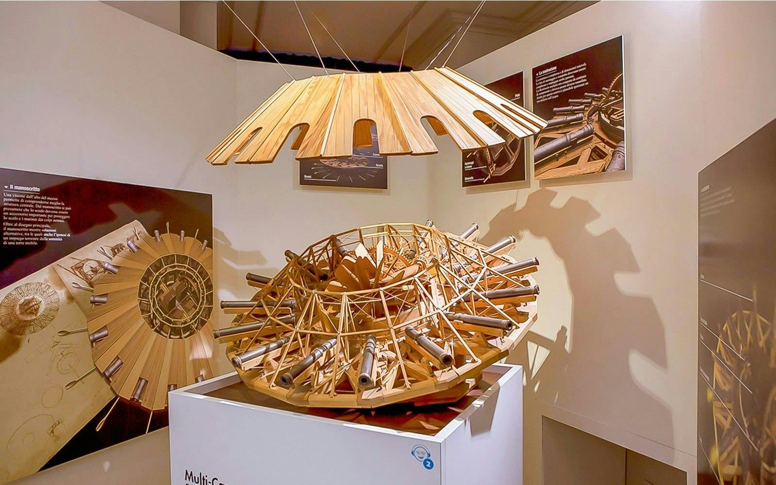 Leonardo da Vinci Museum: Skip-the-Line Tickets Review
