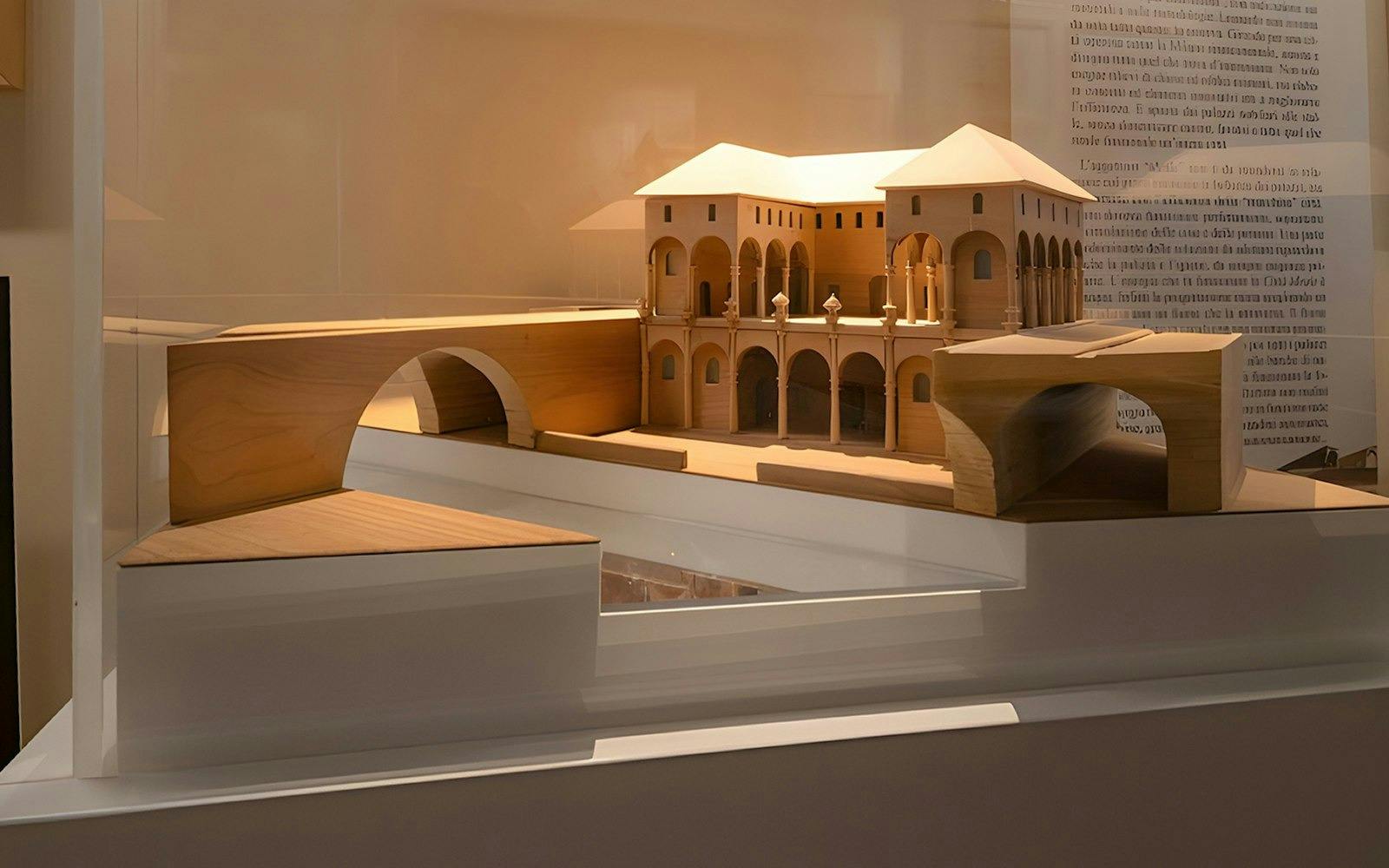 Leonardo da Vinci Museum: Skip-the-Line Tickets Location