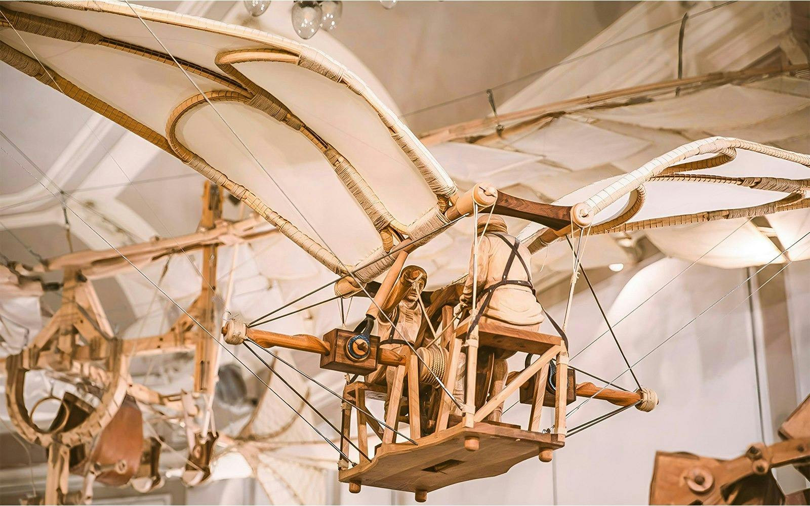 Leonardo da Vinci Museum: Skip-the-Line Tickets Discount
