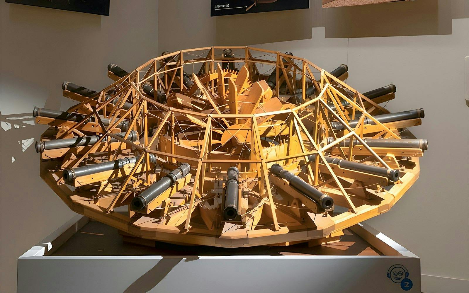 Leonardo da Vinci Museum: Skip-the-Line Tickets