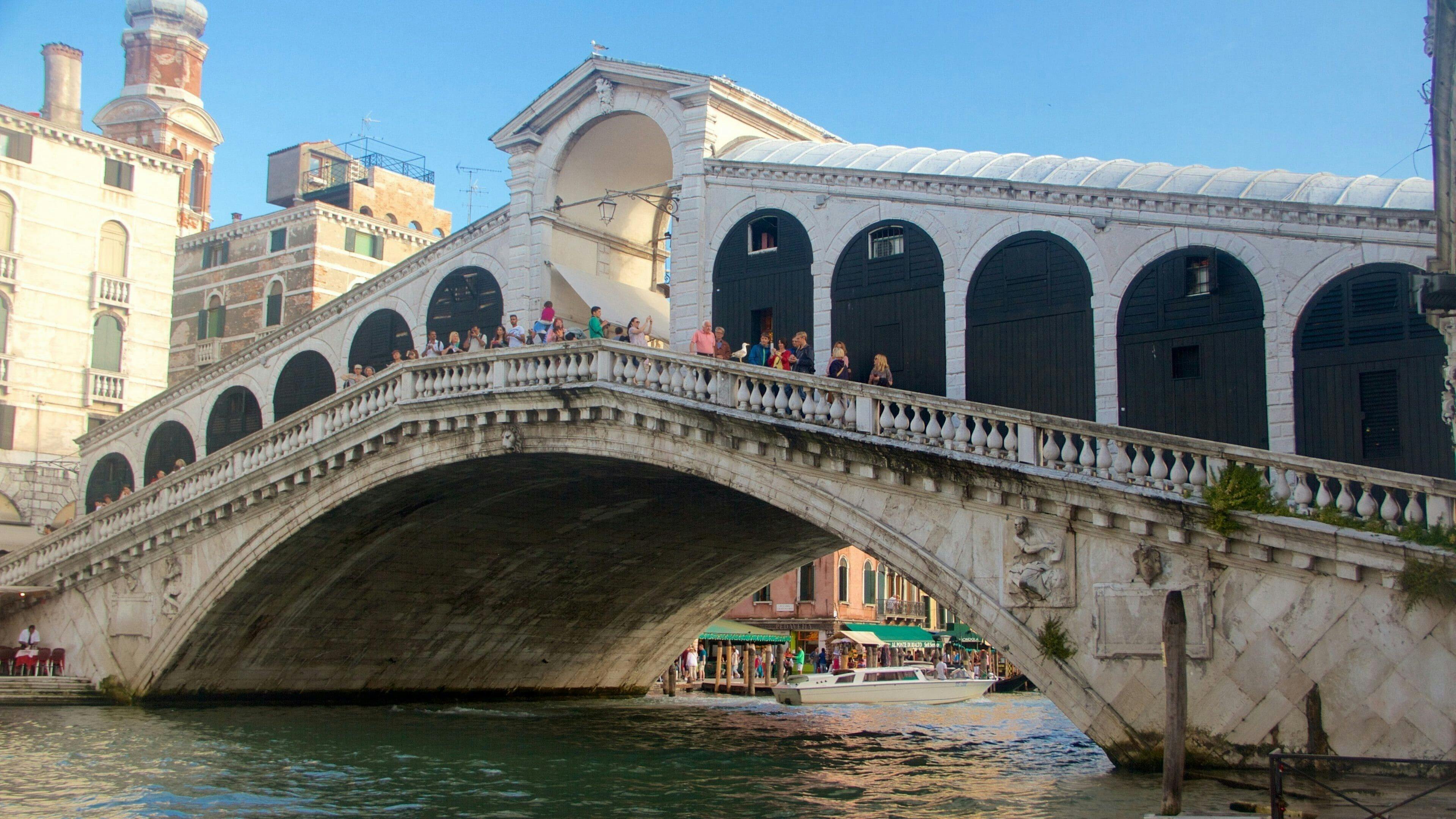 Grand Canal, St. Mark's Square and Basilica & Rialto Bridge Tour Review
