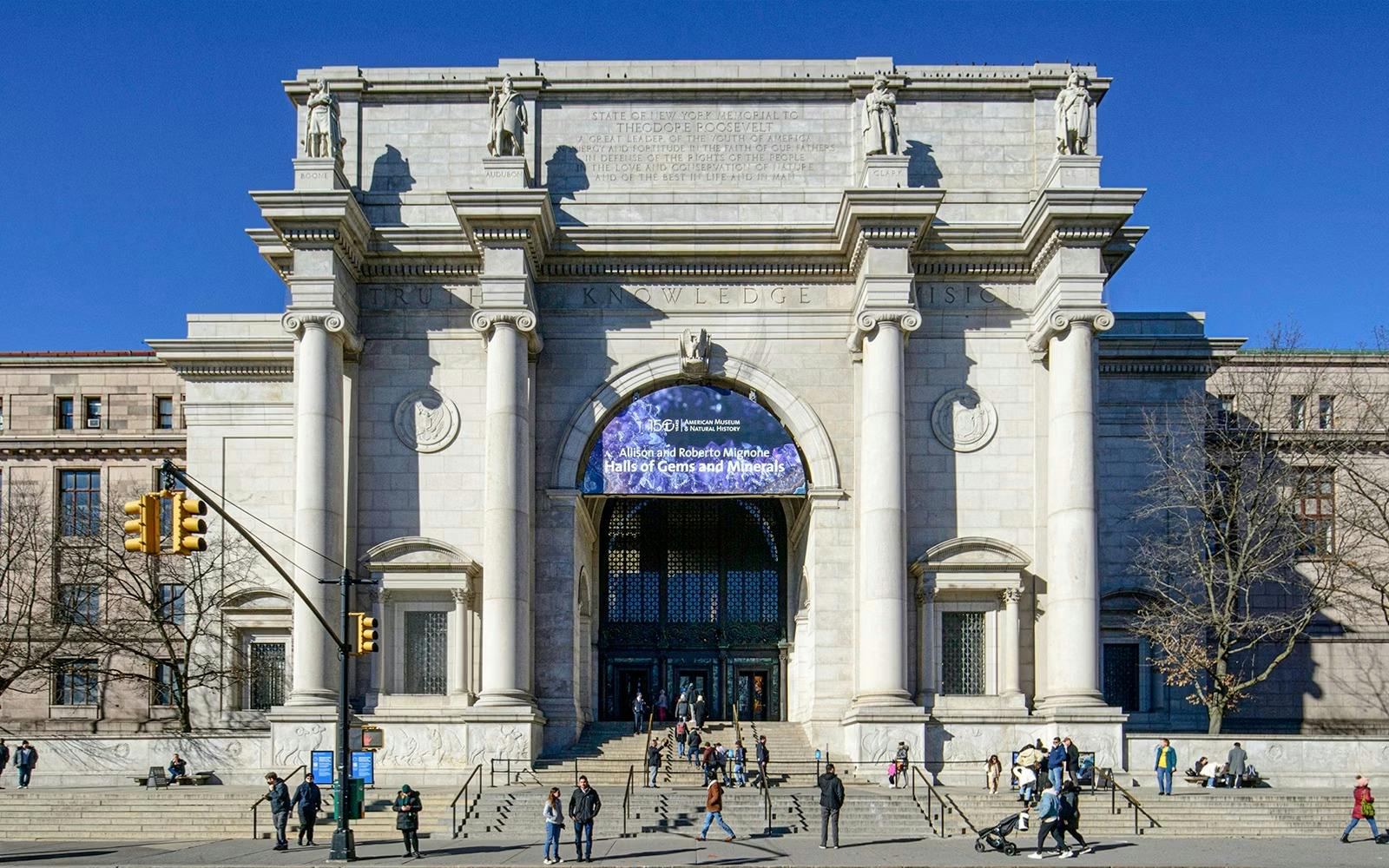 Academy Museum + Natural History Museum Ticket  Thrillark