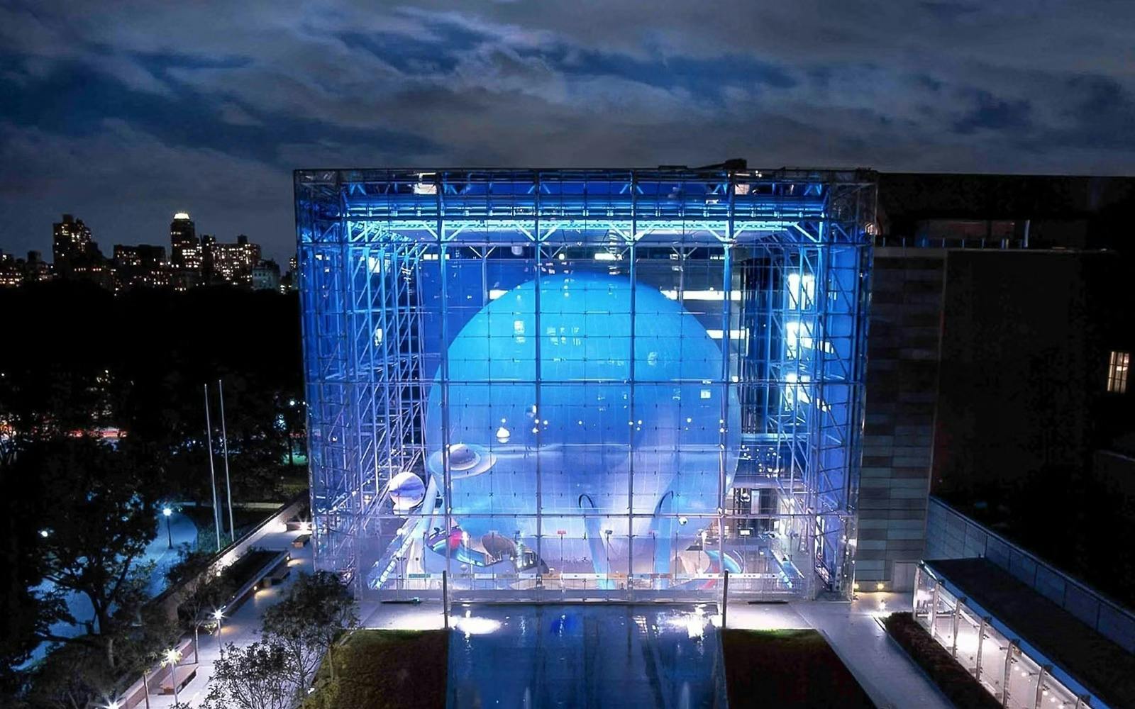 Academy Museum + Natural History Museum Ticket  
