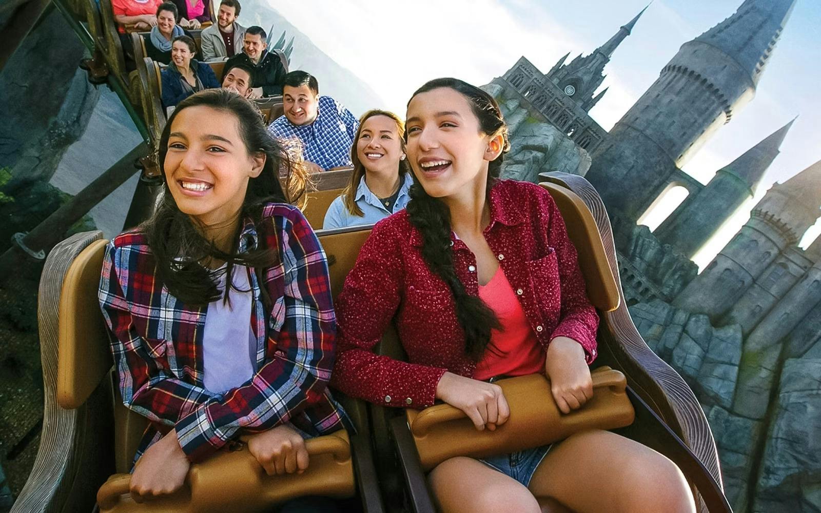Palm Springs Aerial Tramway + Universal Studios Hollywood Ticket 