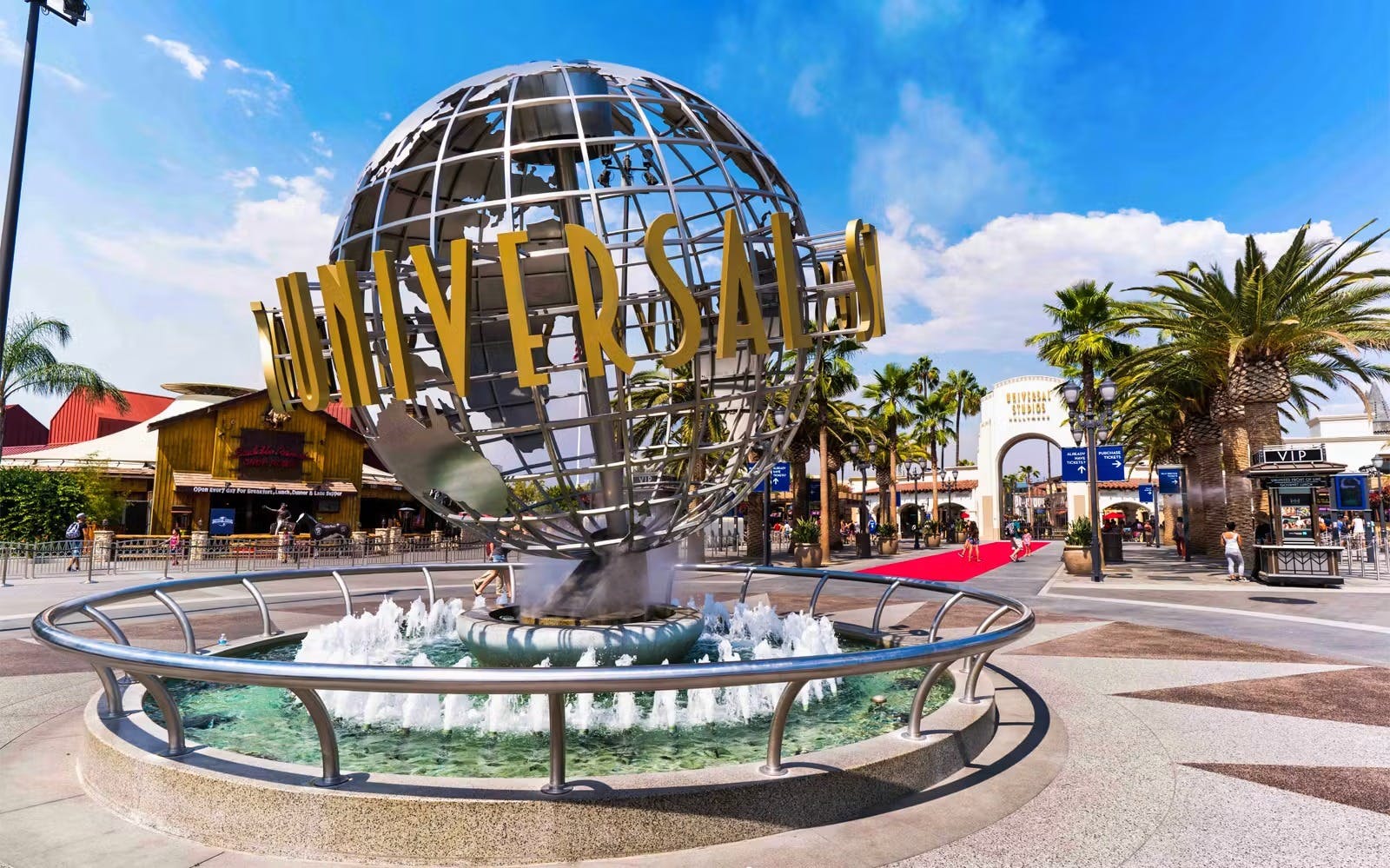 Palm Springs Aerial Tramway + Universal Studios Hollywood Ticket Category