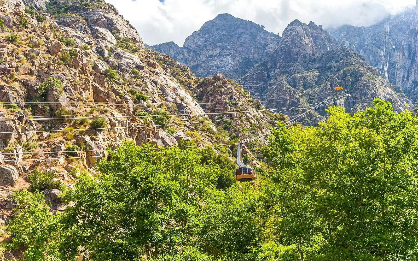 Palm Springs Aerial Tramway + Madame Tussauds Hollywood Ticket Discount