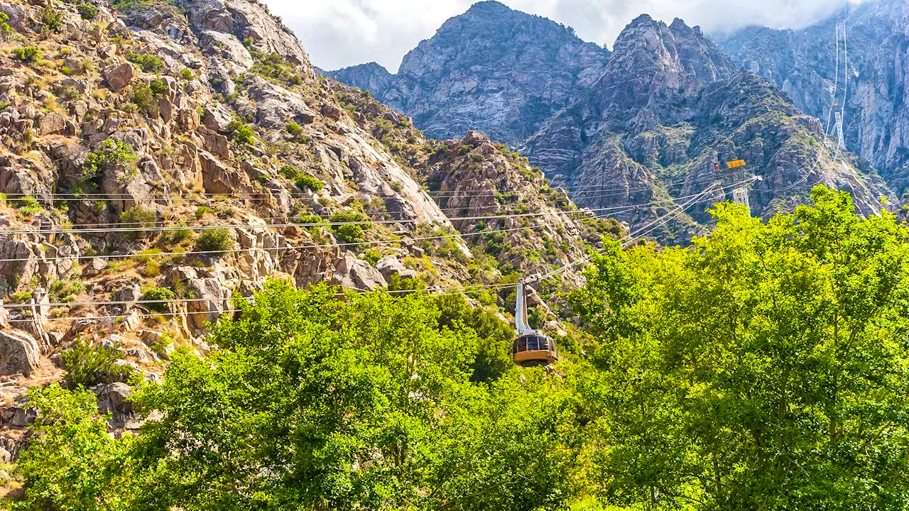Palm Springs Aerial Tramway + Madame Tussauds Hollywood Ticket Discount